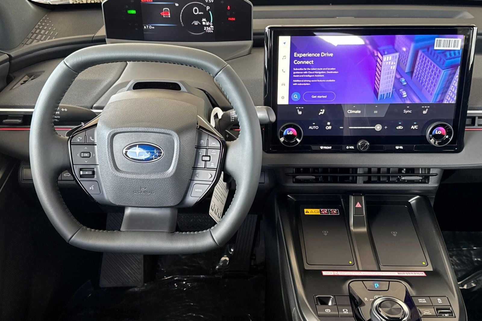 2026 Subaru Solterra Premium