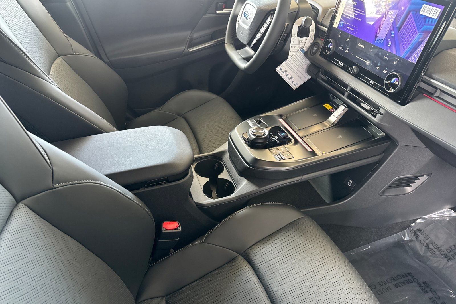 2026 Subaru Solterra Premium