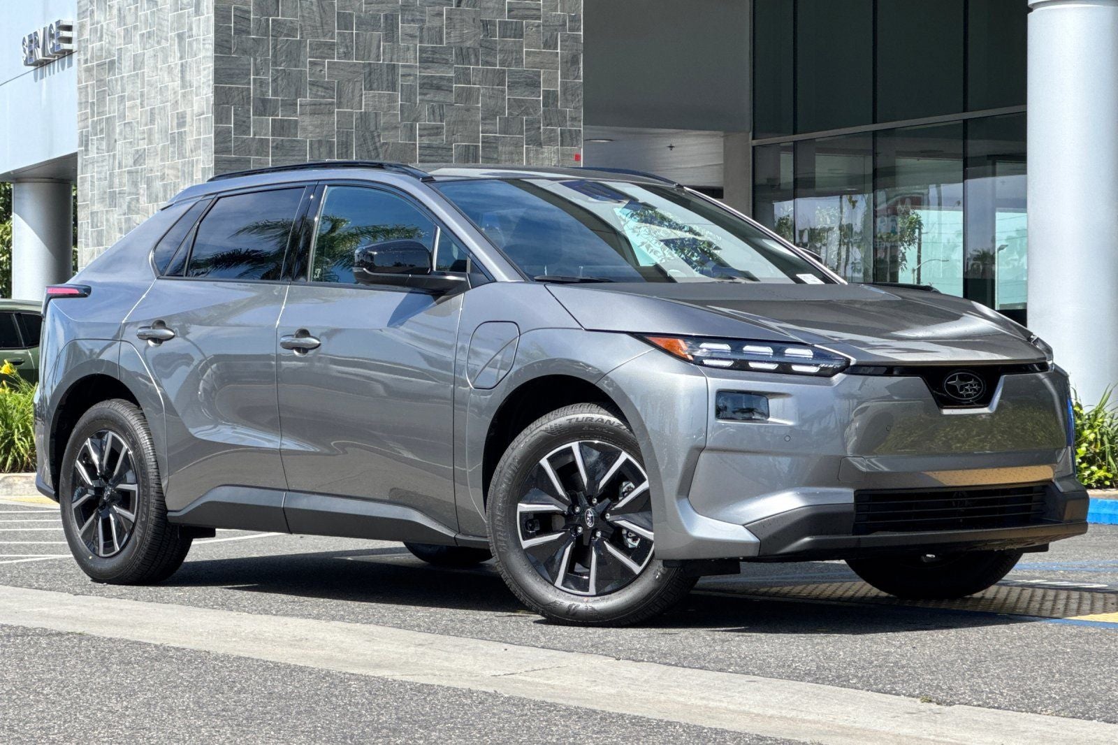 2026 Subaru Solterra Premium