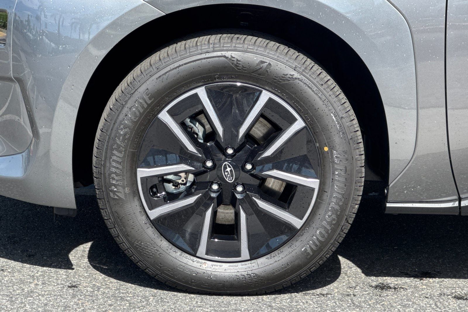 2026 Subaru Solterra Premium