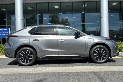 2026 Subaru Solterra Premium