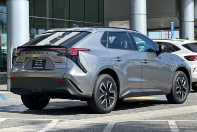 2026 Subaru Solterra Premium