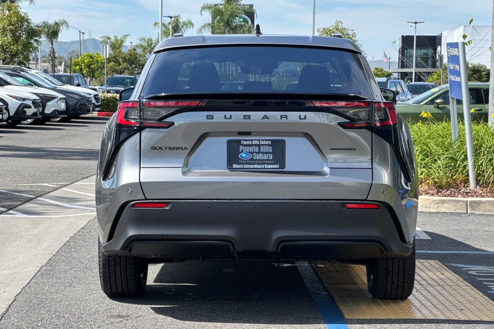 2026 Subaru Solterra Premium