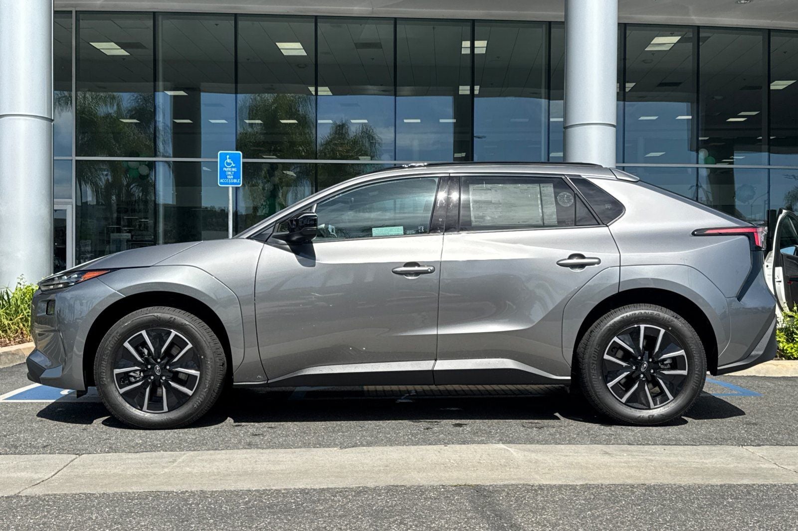 2026 Subaru Solterra Premium