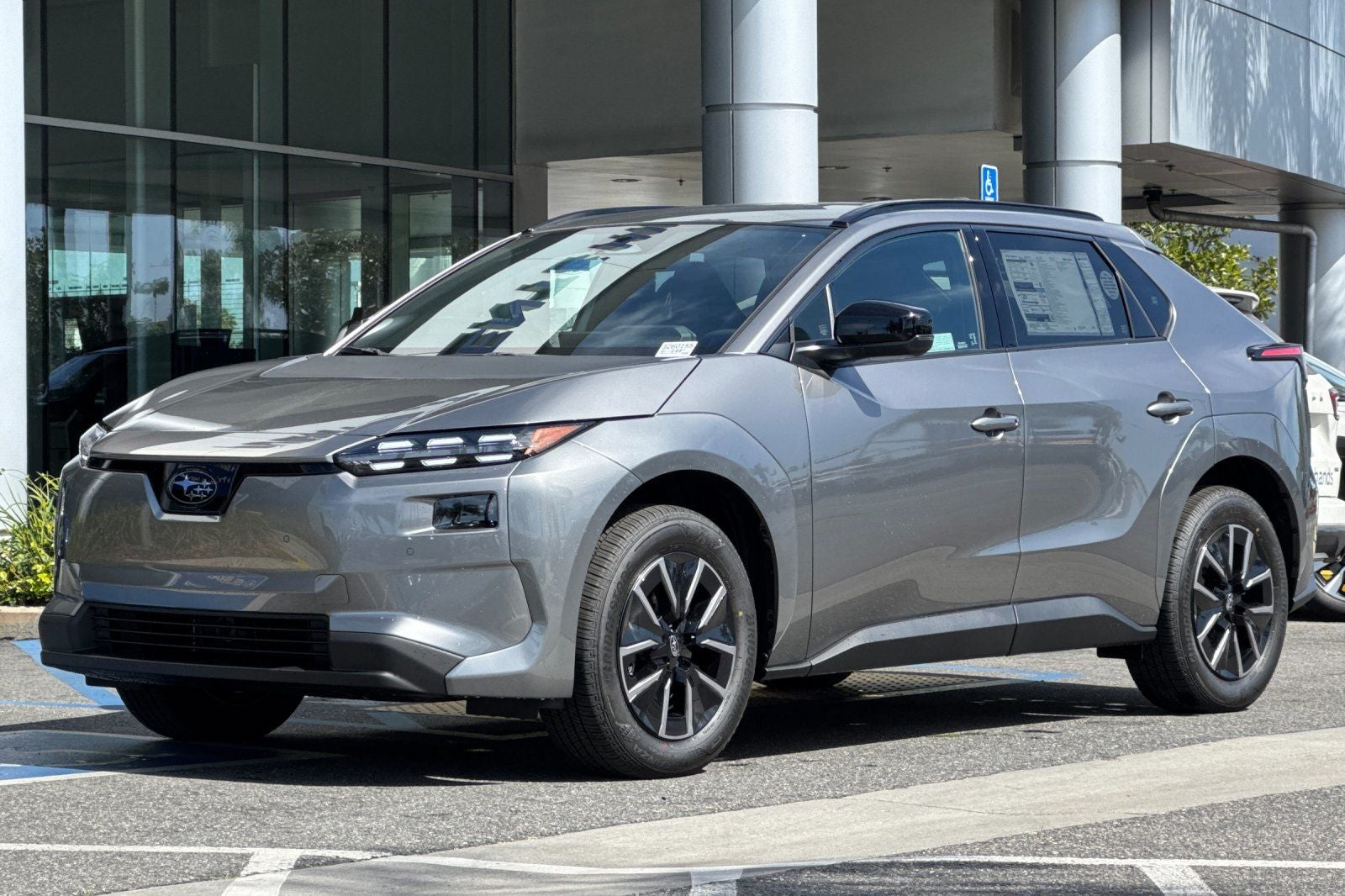 2026 Subaru Solterra Premium