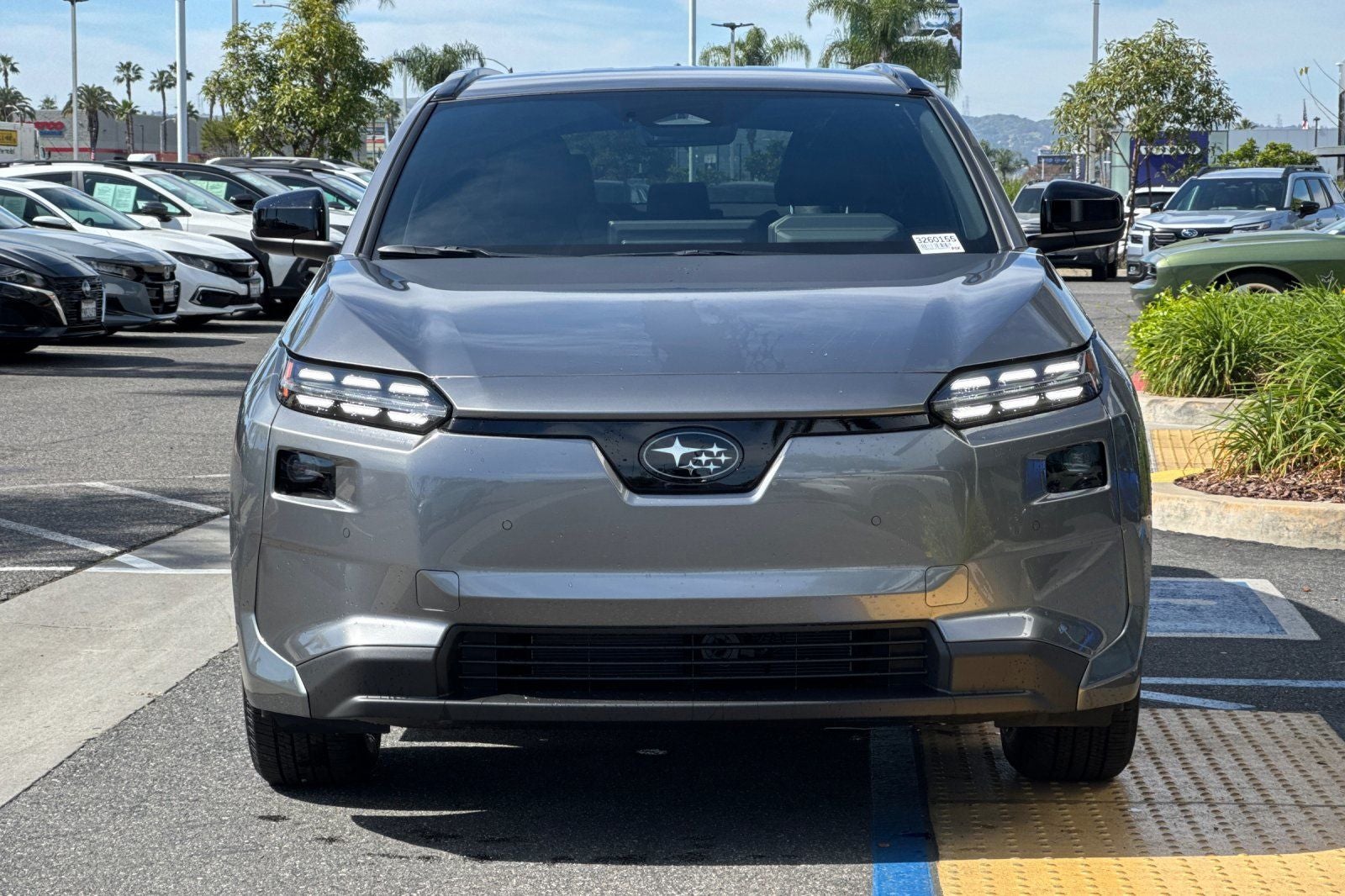 2026 Subaru Solterra Premium