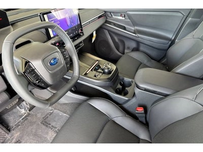 2026 Subaru Solterra Premium