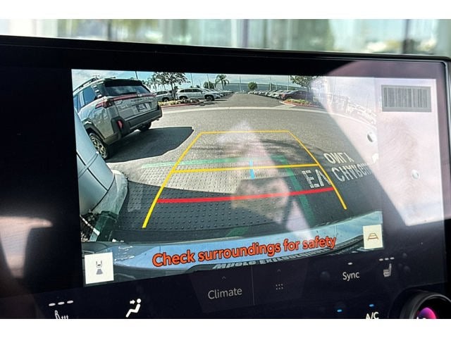 2026 Subaru Solterra Premium