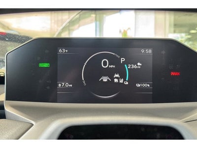 2026 Subaru Solterra Premium