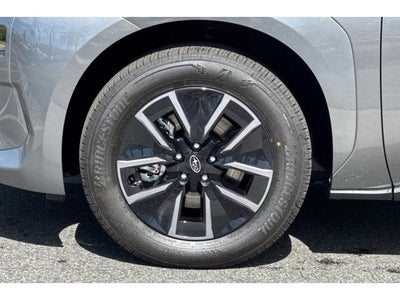 2026 Subaru Solterra Premium