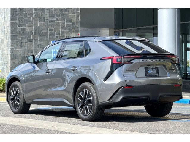 2026 Subaru Solterra Premium