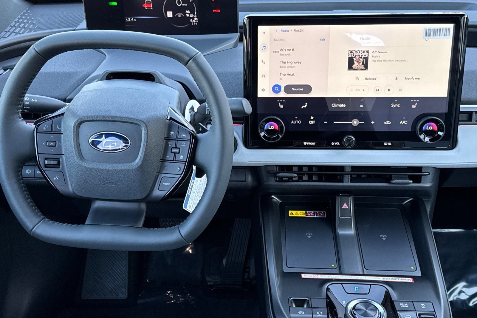 2026 Subaru Solterra Premium