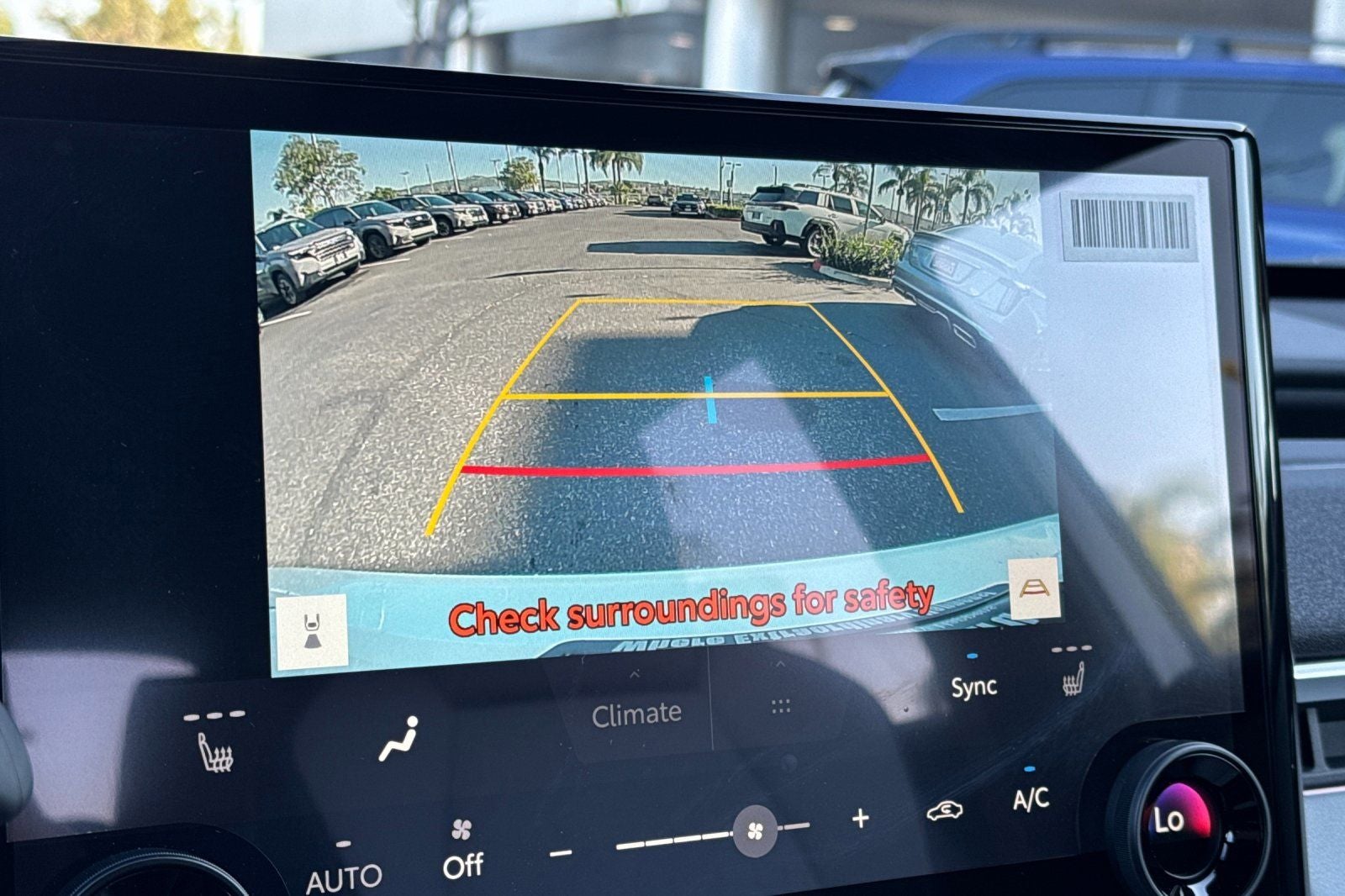 2026 Subaru Solterra Premium