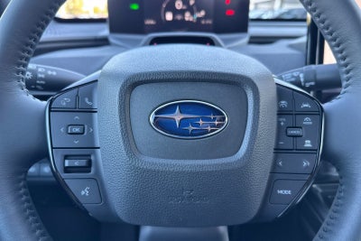 2026 Subaru Solterra Premium