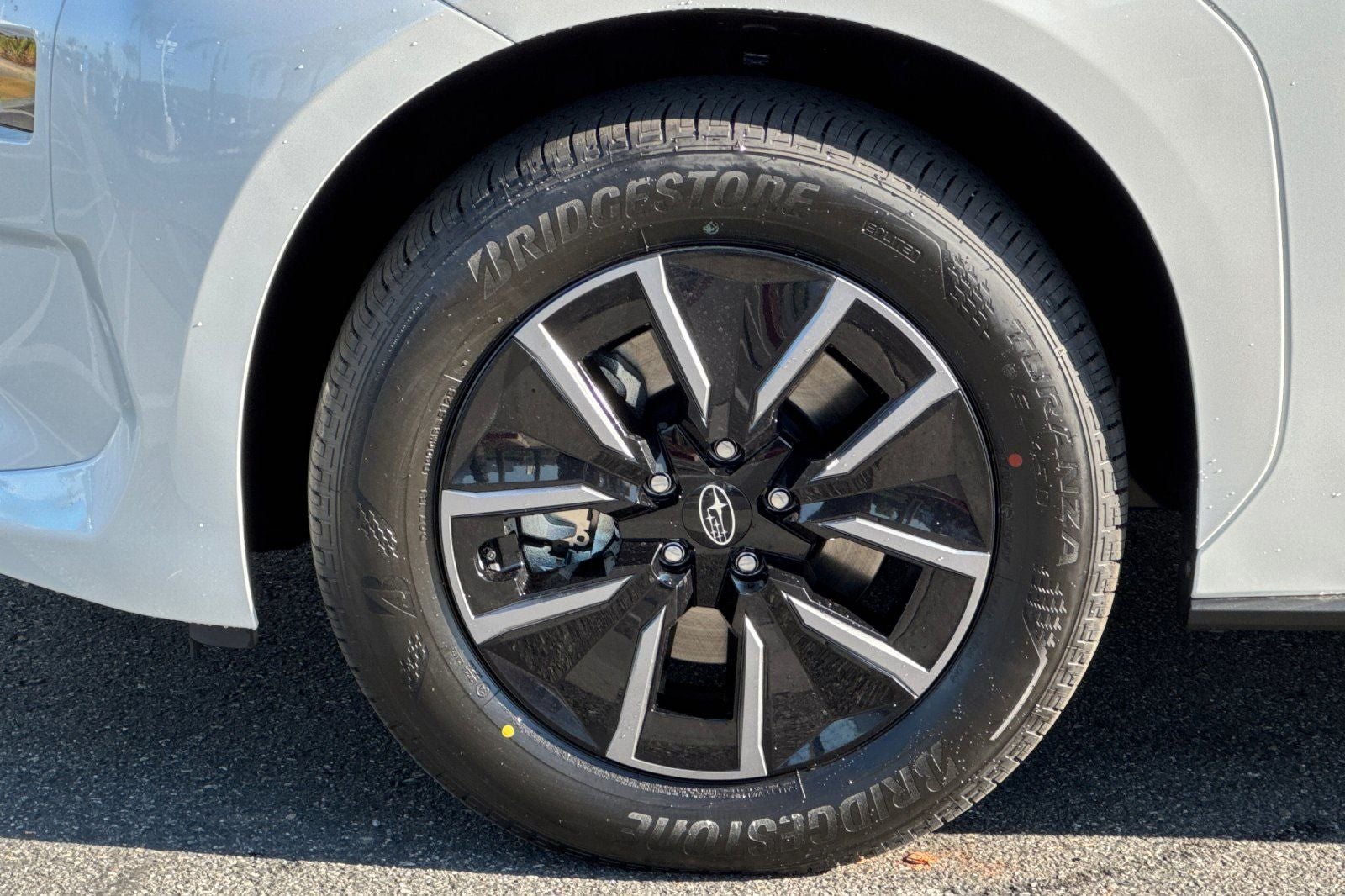 2026 Subaru Solterra Premium