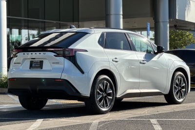 2026 Subaru Solterra Premium