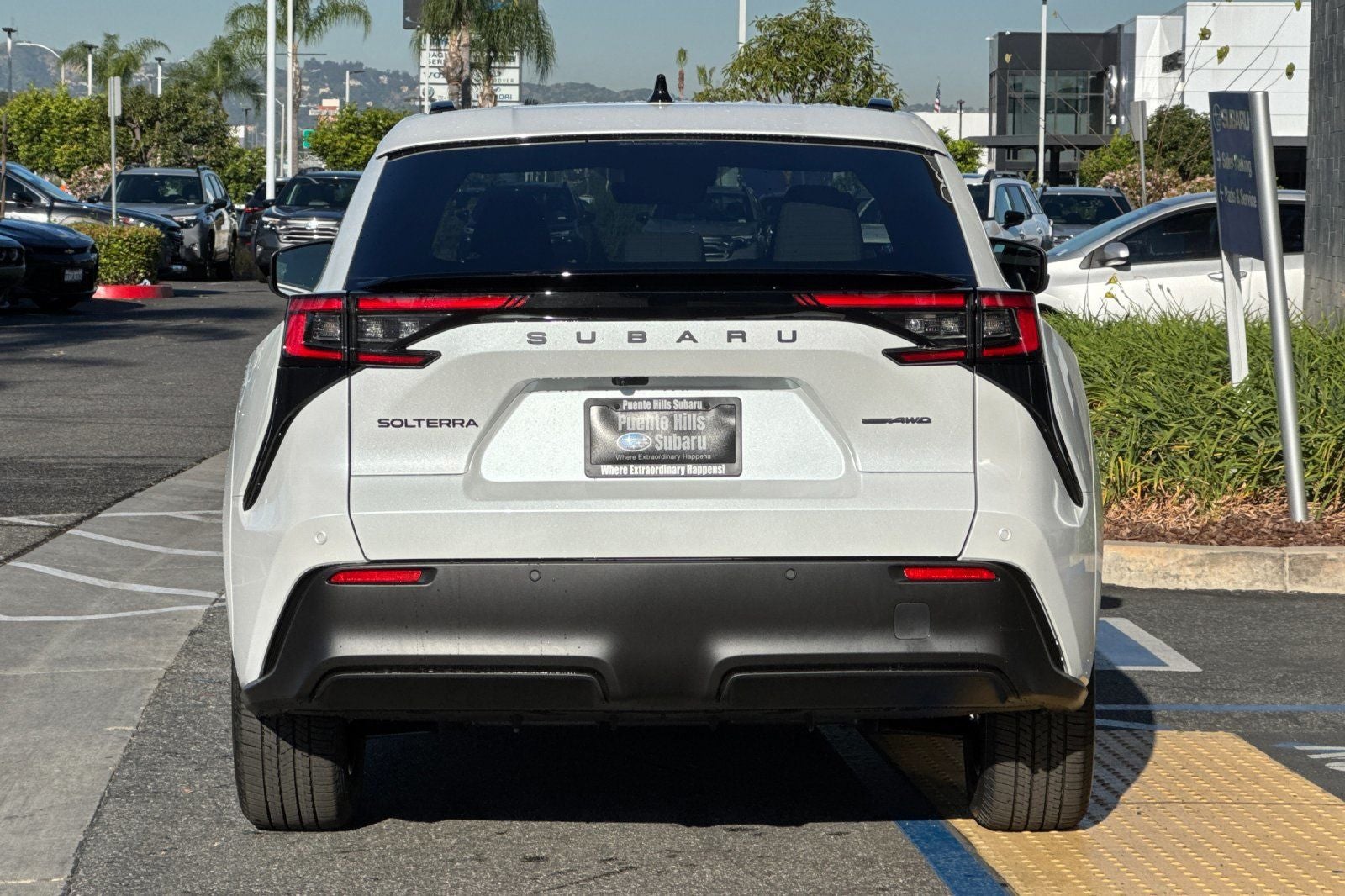 2026 Subaru Solterra Premium