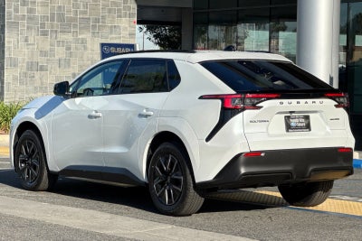 2026 Subaru Solterra Premium