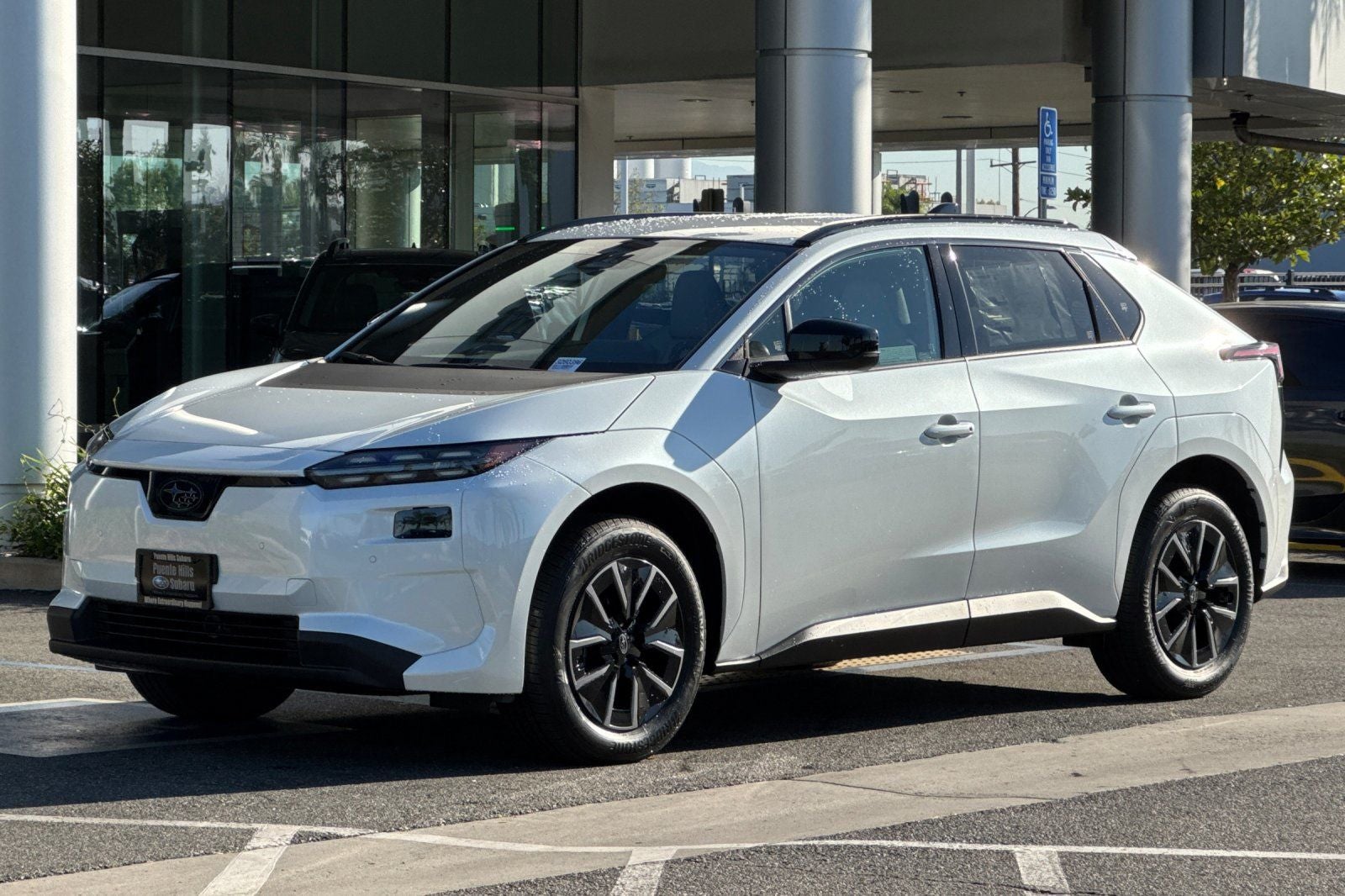 2026 Subaru Solterra Premium