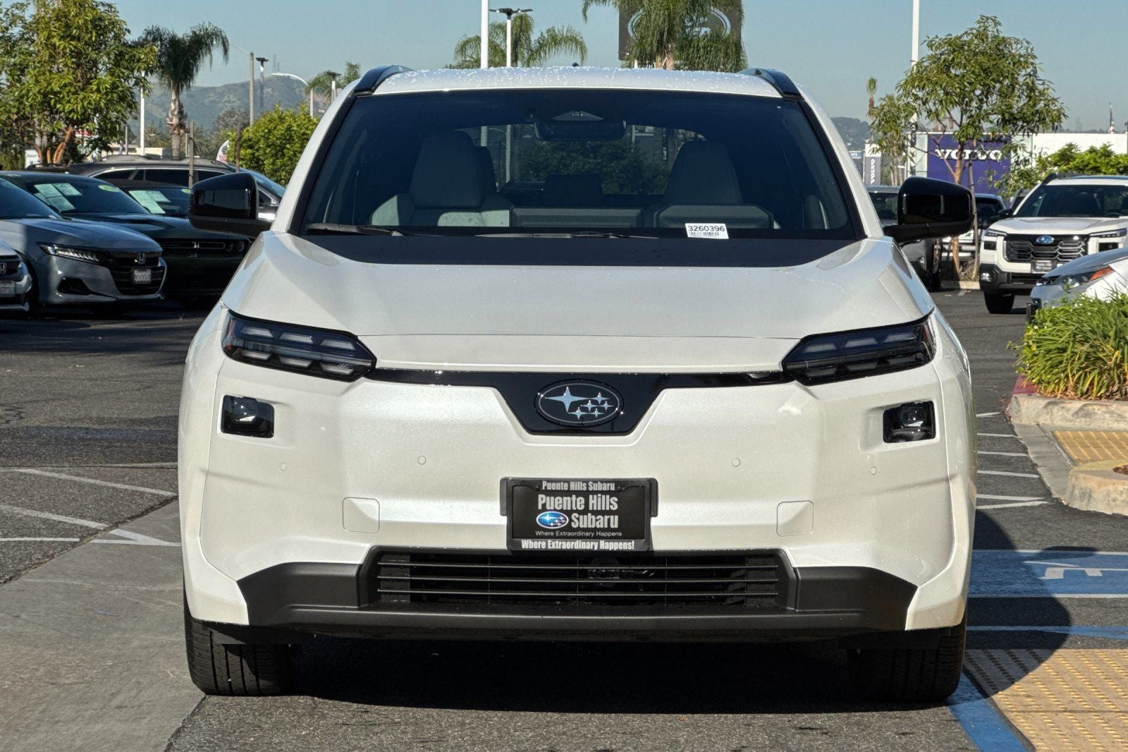 2026 Subaru Solterra Premium