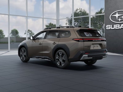 2026 Subaru Trailseeker Limited