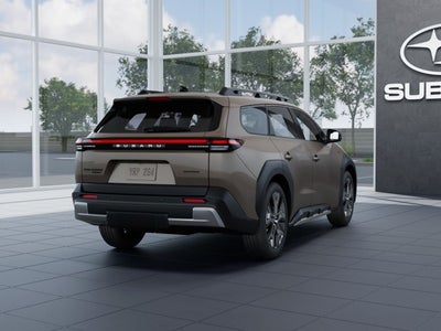 2026 Subaru Trailseeker Limited