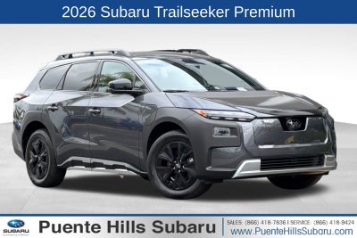 2026 Subaru Trailseeker Premium