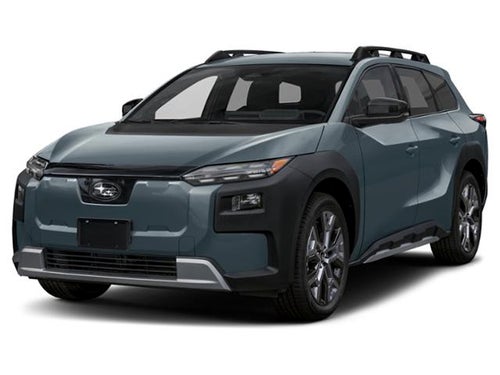 2026 Subaru Trailseeker Limited