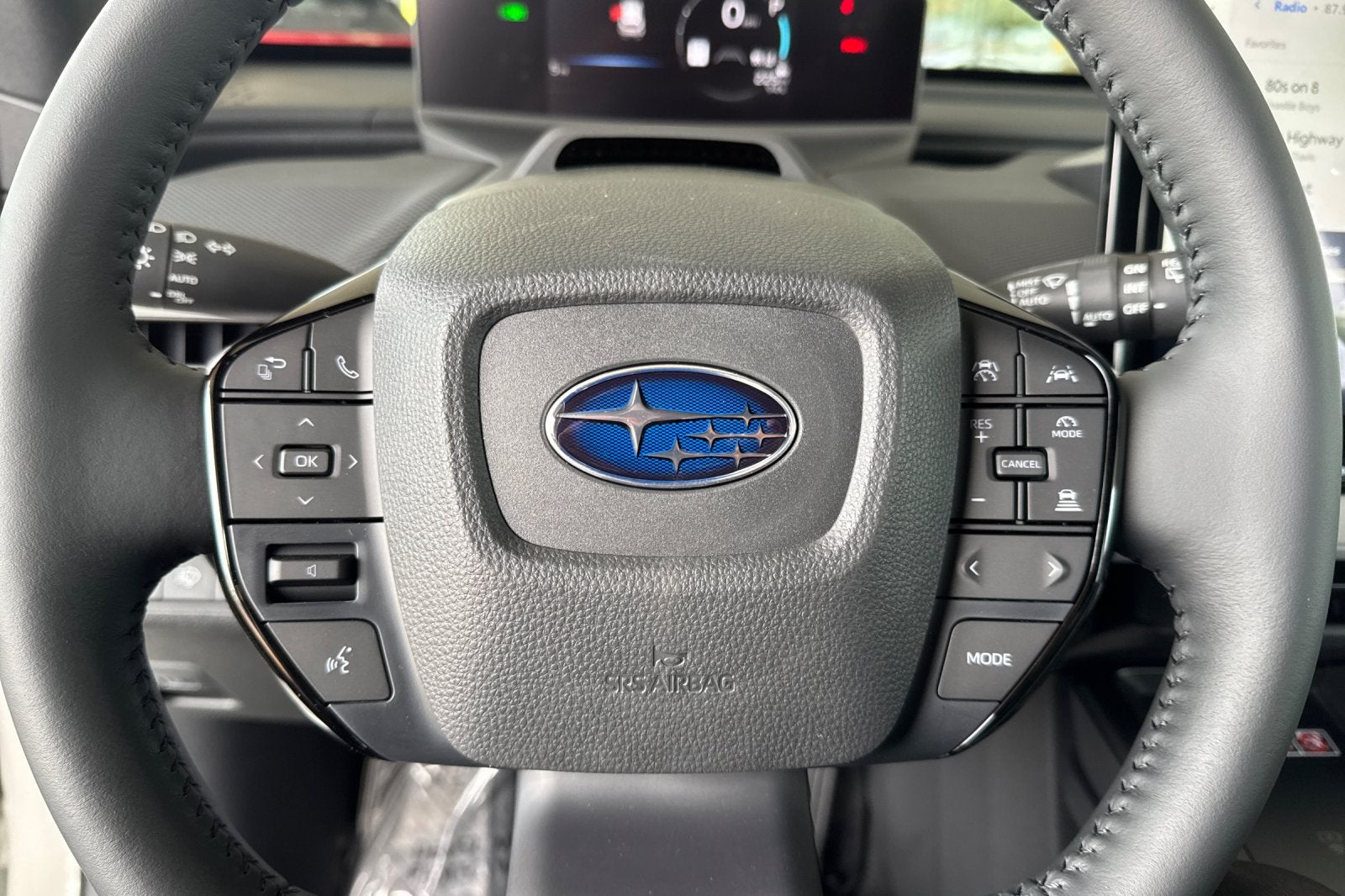 2026 Subaru Trailseeker Limited