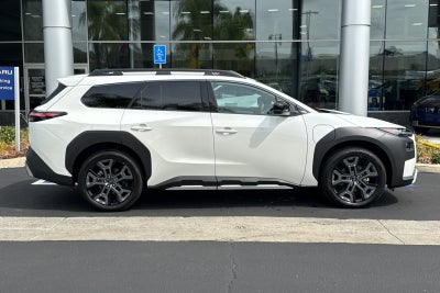 2026 Subaru Trailseeker Limited