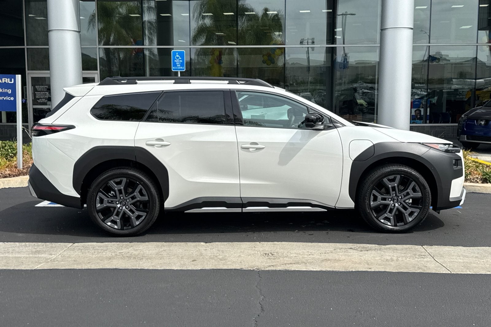 2026 Subaru Trailseeker Limited