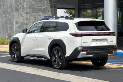 2026 Subaru Trailseeker Limited