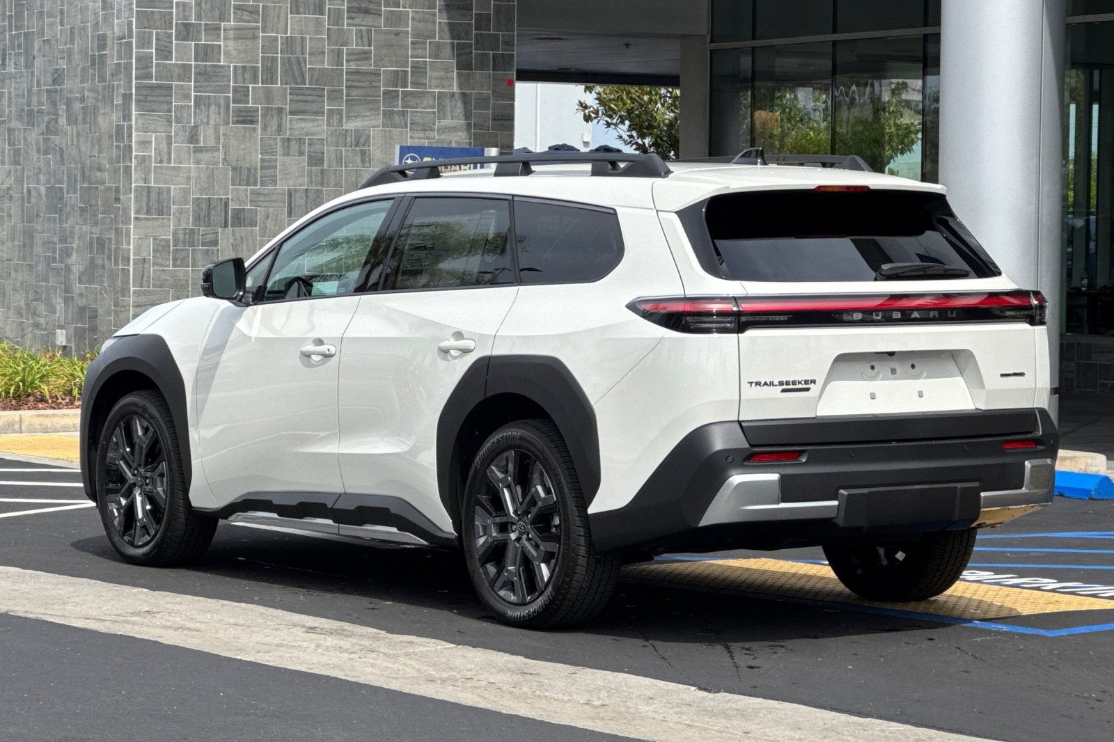 2026 Subaru Trailseeker Limited