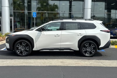 2026 Subaru Trailseeker Limited