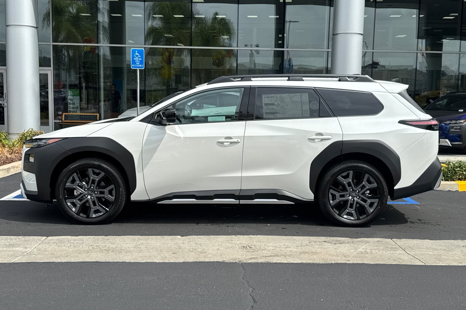 2026 Subaru Trailseeker Limited