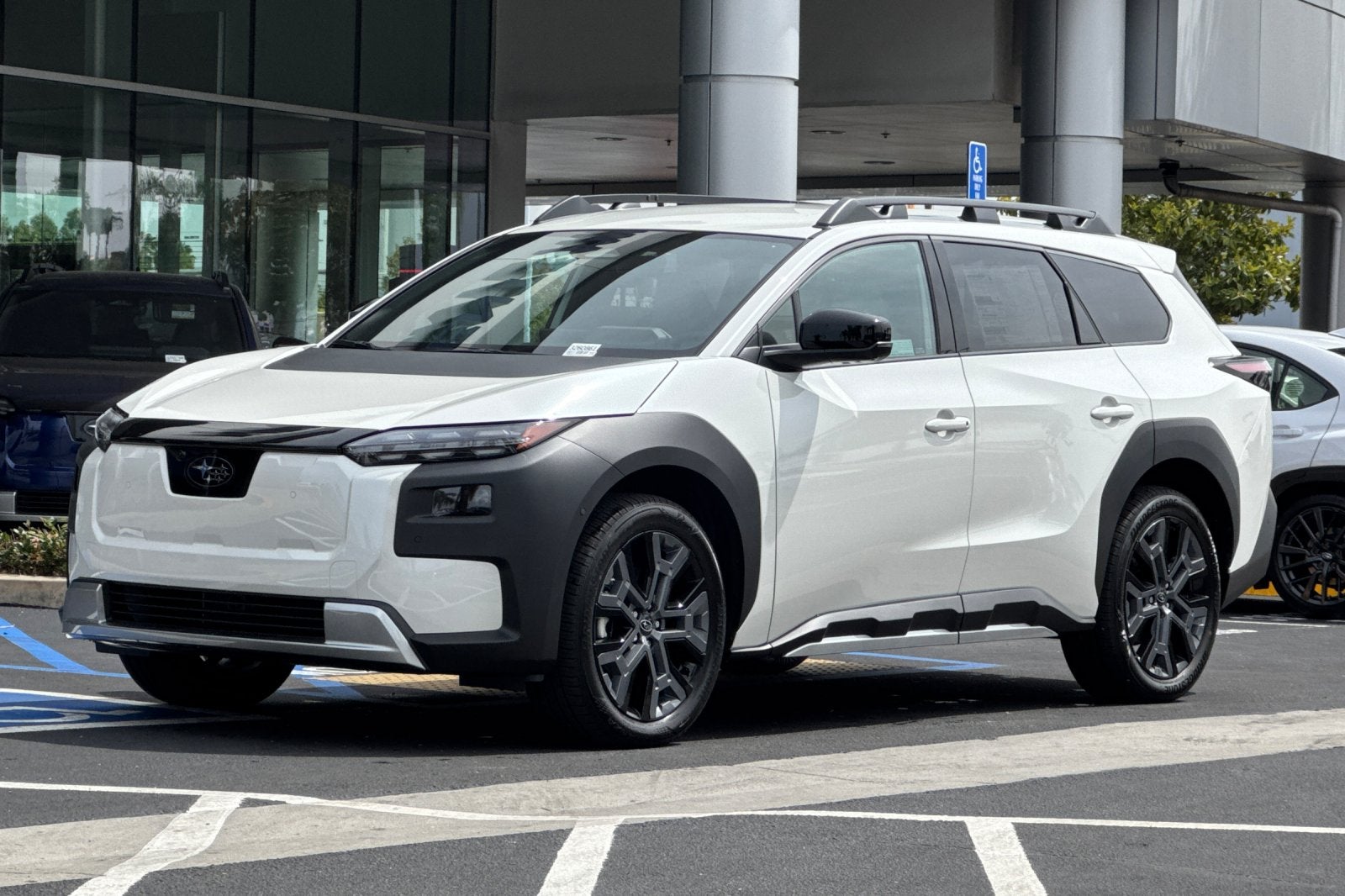 2026 Subaru Trailseeker Limited
