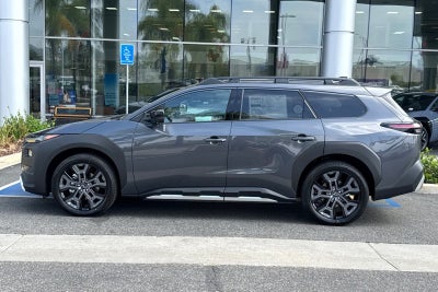 2026 Subaru Trailseeker Limited