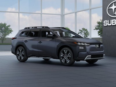 2026 Subaru Trailseeker Limited
