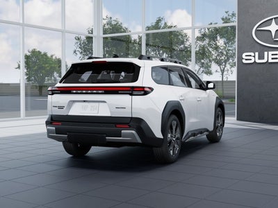 2027 Subaru Trailseeker Limited