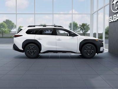 2026 Subaru Trailseeker Premium