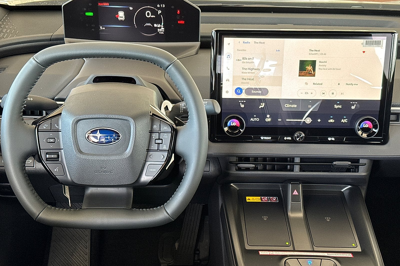 2026 Subaru Trailseeker Premium