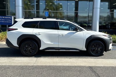 2026 Subaru Trailseeker Premium