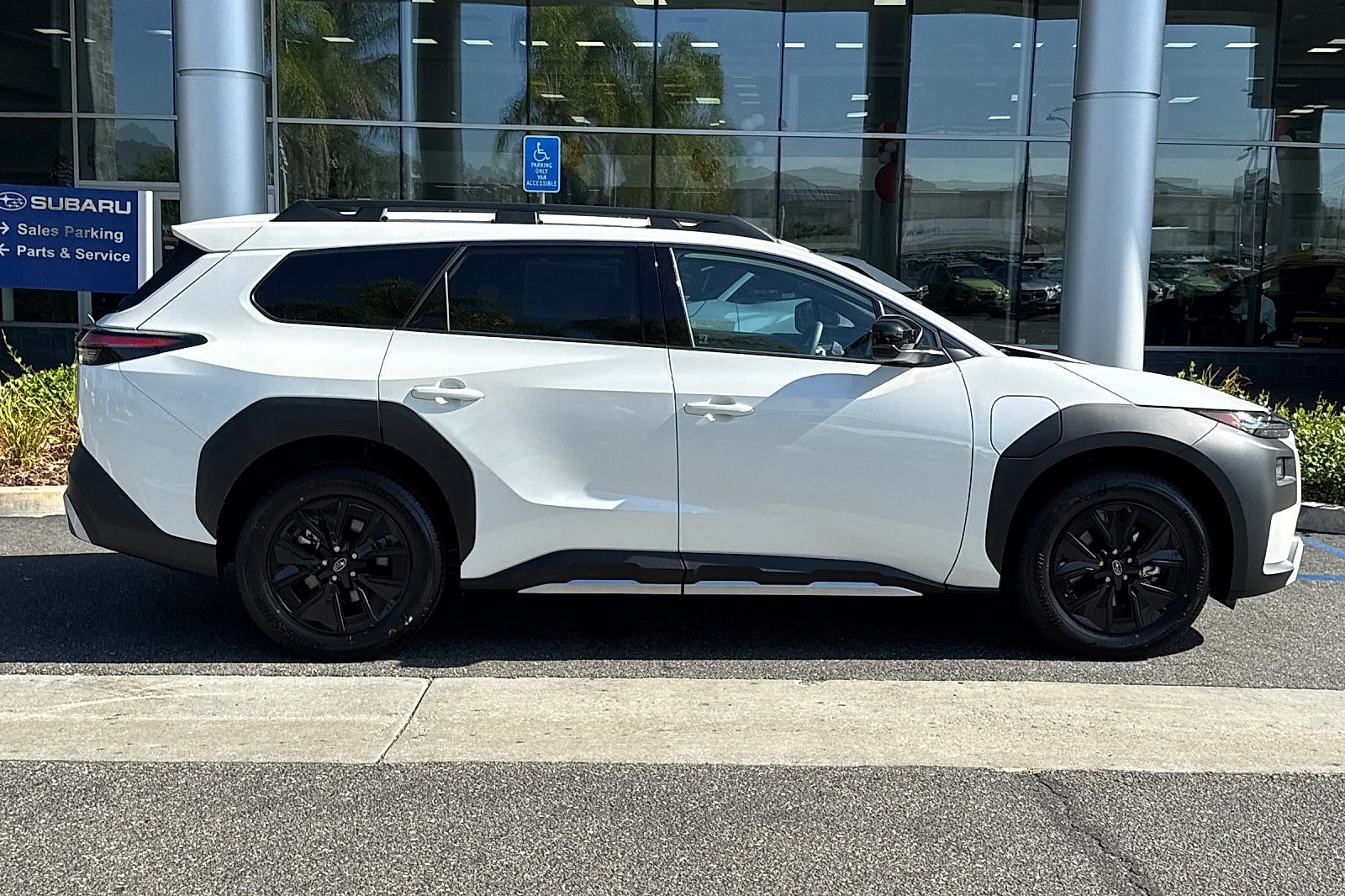 2026 Subaru Trailseeker Premium