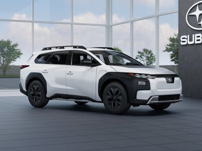 2026 Subaru Trailseeker Premium