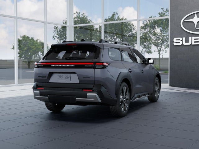 2026 Subaru Trailseeker Touring