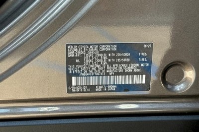 2026 Subaru Trailseeker Limited