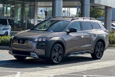 2026 Subaru Trailseeker Limited