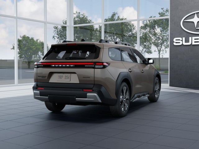 2026 Subaru Trailseeker Limited