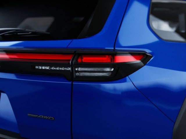 2026 Subaru Trailseeker Touring