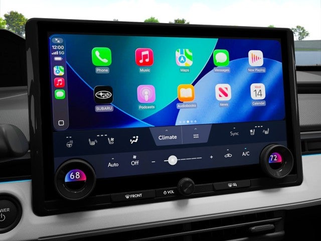 2026 Subaru Trailseeker Touring